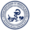 Indian Education of Medical Sciences Logo
