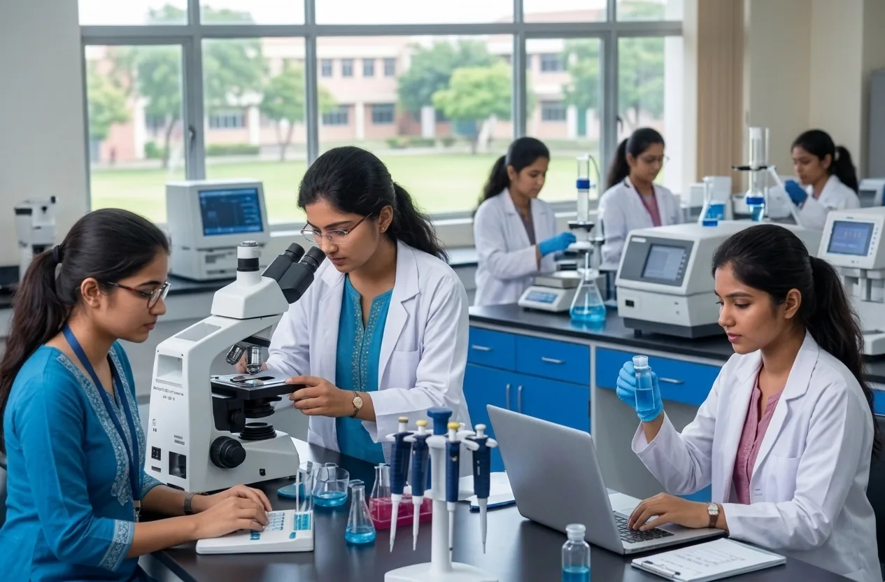 Laboratory Facilities