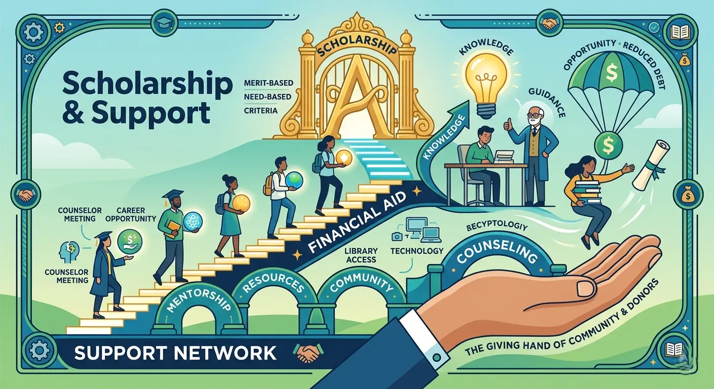 Scholarship Support